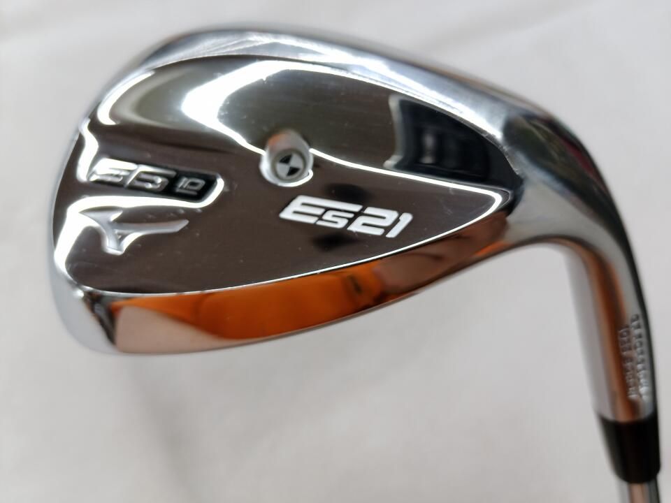 ミズノ　Es21 サテン　56度　NSプロ MODUS 3 WEDGE 105　WEDGEフレックス　ウェッジ　中古　ゴルフドゥ！福山王子店【最短即日発送】