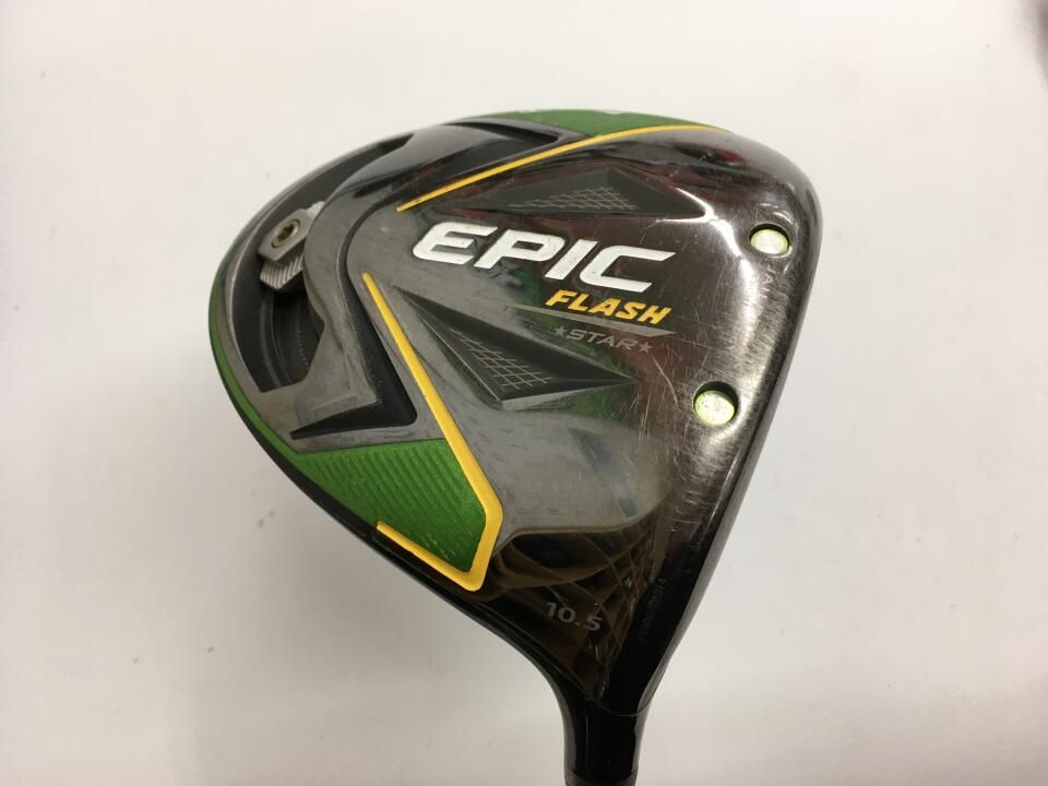 キャロウェイ EPIC FLASH STAR 10.5度 Speeder 569 EVOLUTION 5 S