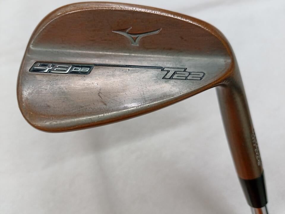 ミズノ　T22 デニムカッパー　48度　NSプロ950GH neo　Sフレックス　ウェッジ　中古　ゴルフドゥ！福山王子店【最短即日発送】 6,518円