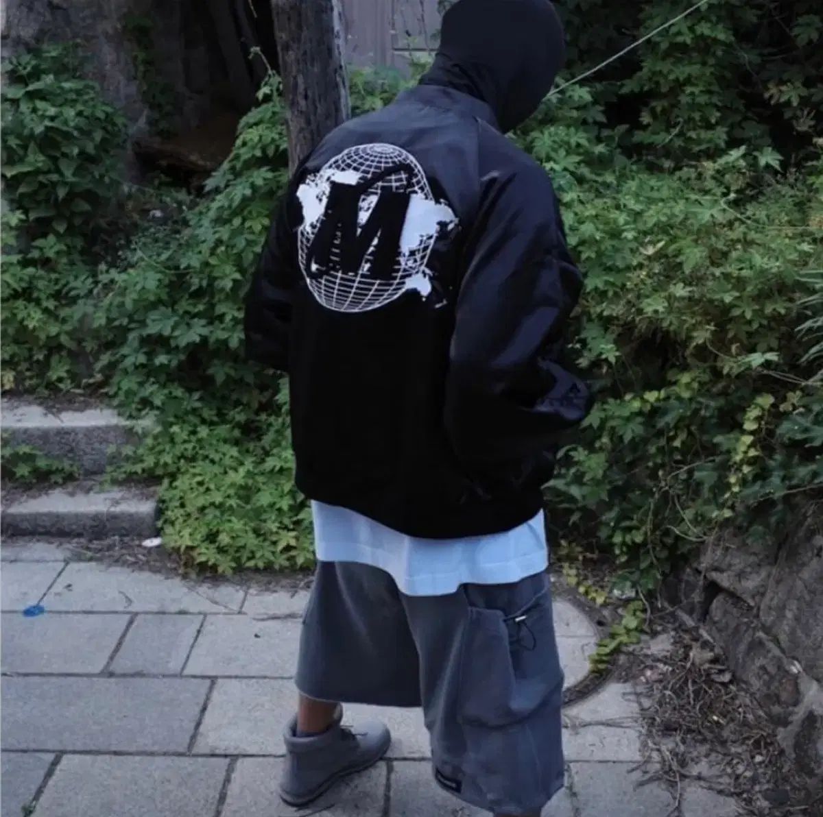 3個まとめ - メモリスペースチャンネル14バミューダパンツ