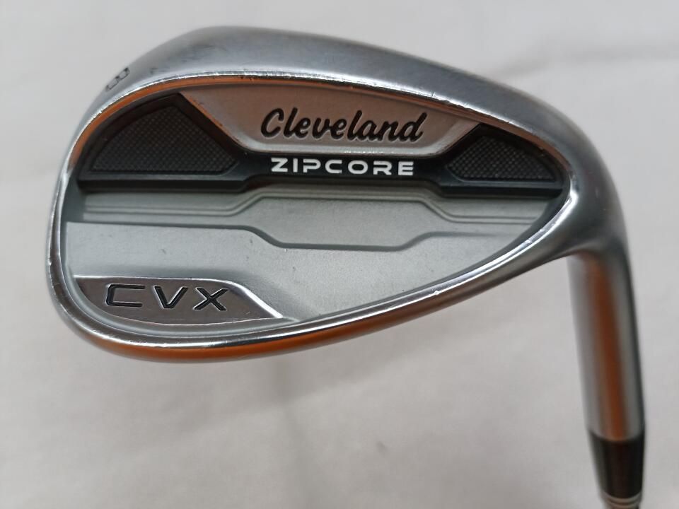 クリーブランド　CVX ZIPCORE　58度　NSプロ MODUS 3 TOUR 115　Sフレックス　ウェッジ　中古　ゴルフドゥ！福山王子店【最短即日発送】