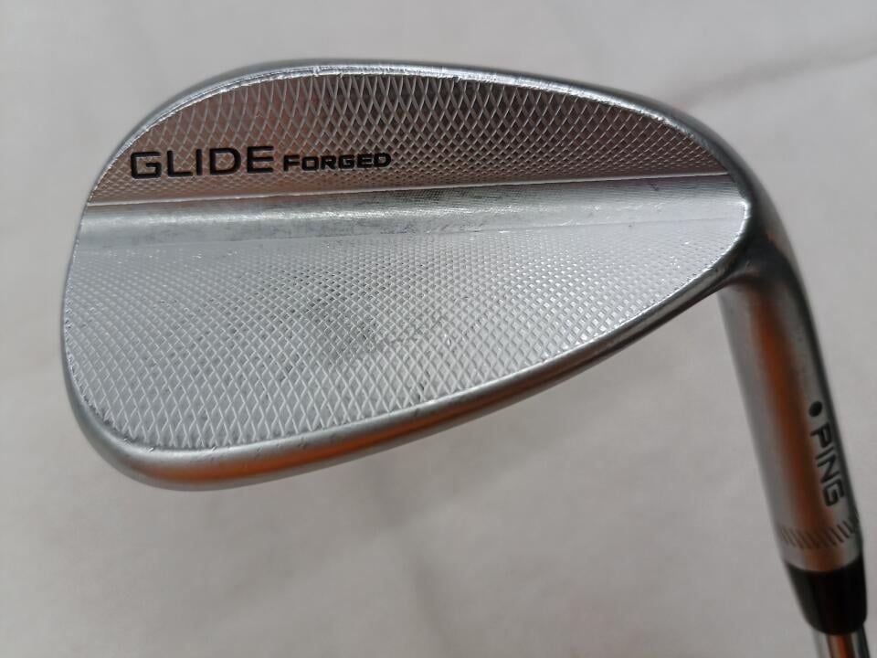 ピン GLIDE FORGED 50度 NSプロ MODUS 3 TOUR 105 Sフレックス ウェッジ 中古 ゴルフドゥ!福山王子店【最短即日発送】