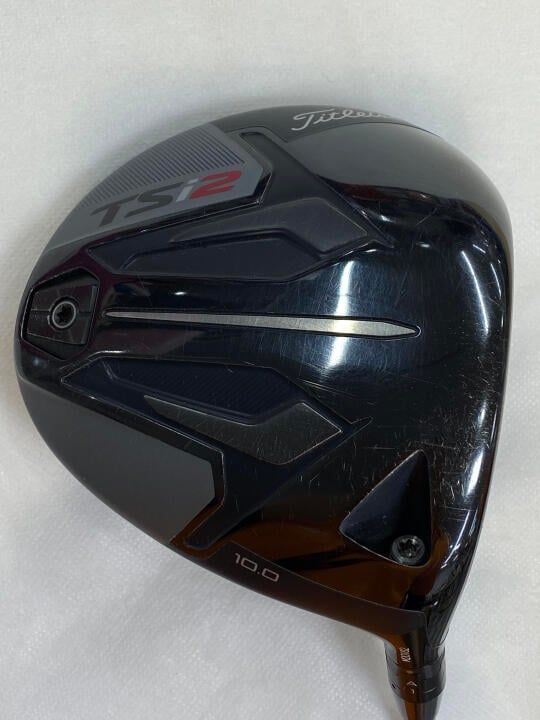 タイトリスト　TSi2　10度　TSP-110　SRフレックス　ドライバー　中古　ゴルフドゥ！倉敷笹沖店【最短即日発送】