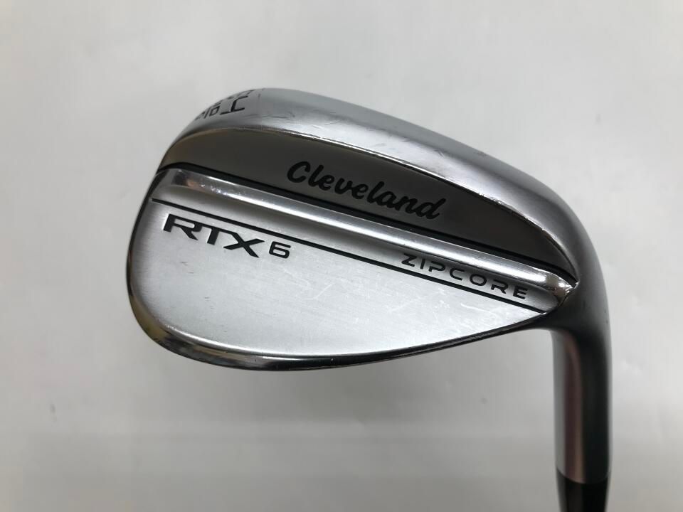 クリーブランド RTX 6 ZIPCORE ツアーサテン 54度 NSプロ MODUS 3 TOUR 120 Sフレックス ウェッジ 中古 ゴルフドゥ!NEXT川越店【最短即日発送】