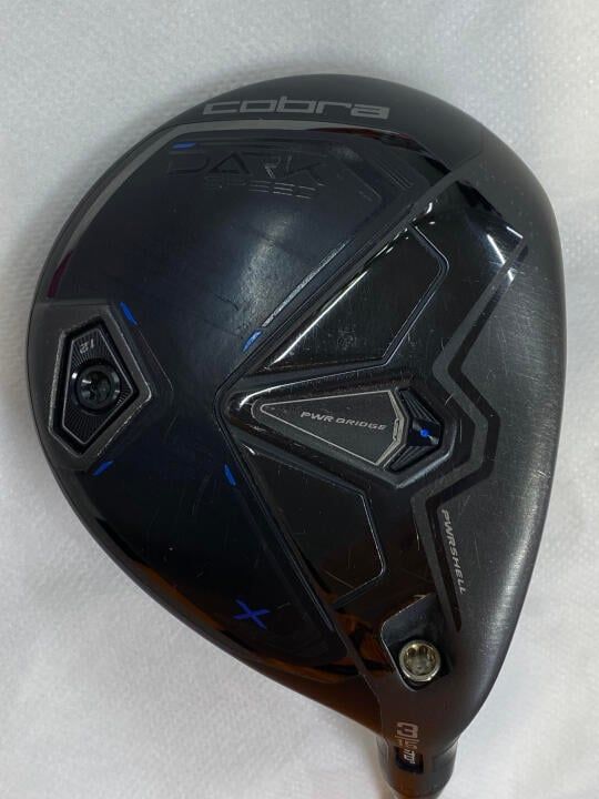 コブラ　DARKSPEED X US　15度　UST LIN-Q M40X BLUE 6　Sフレックス　フェアウェイウッド　中古　ゴルフドゥ！倉敷笹沖店【最短即日発送】