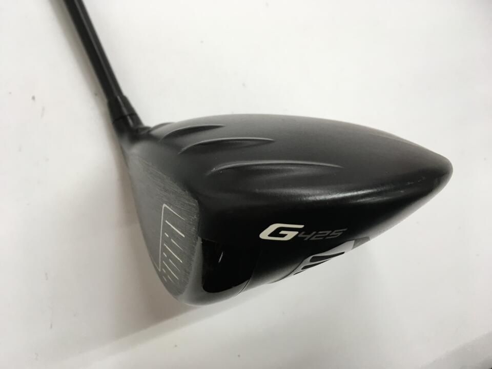 ピン G425 MAX 10.5度 ALTA J CB SLATE Sフレックス ドライバー 中古