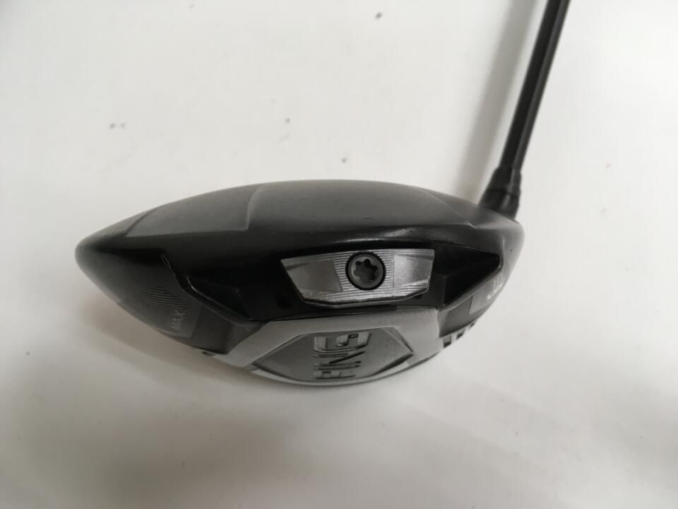 ピン G425 MAX 10.5度 ALTA J CB SLATE Sフレックス ドライバー 中古