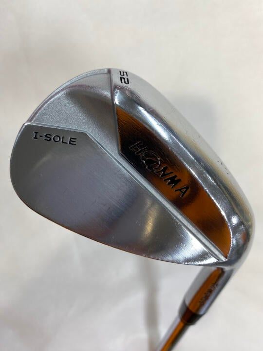ホンマゴルフ TOUR WORLD TW-W クロム 2024 52度 ダイナミックゴールド HT S200フレックス ウェッジ 中古 ゴルフドゥ!倉敷笹沖店【最短即日発送】