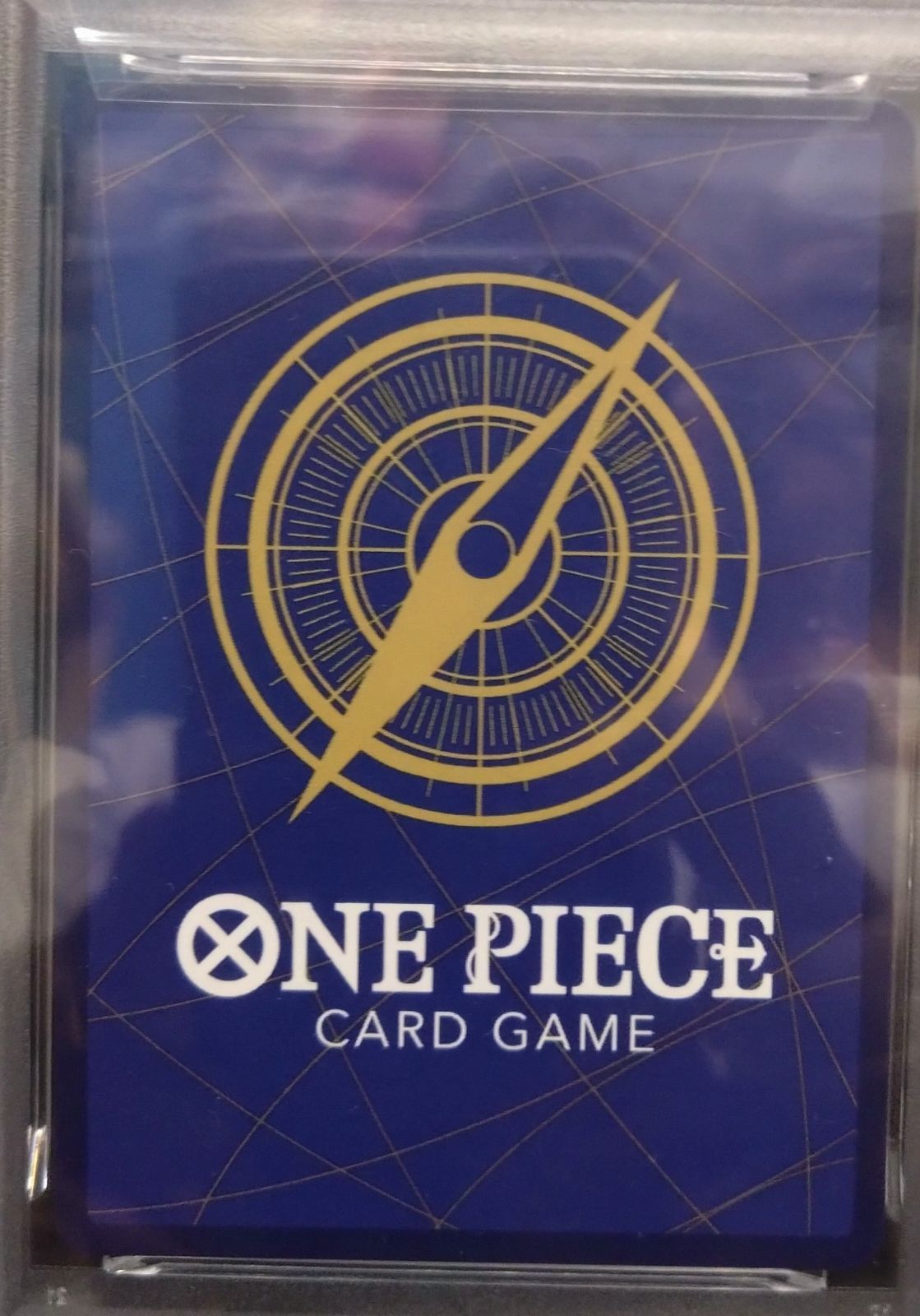 ワンピースカード】【PSA10】モンキー・D・ルフィ P-043 ジャンプ