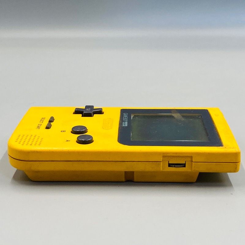 動作確認済み】【液晶劣化】任天堂 GBハード ゲームボーイ ポケット