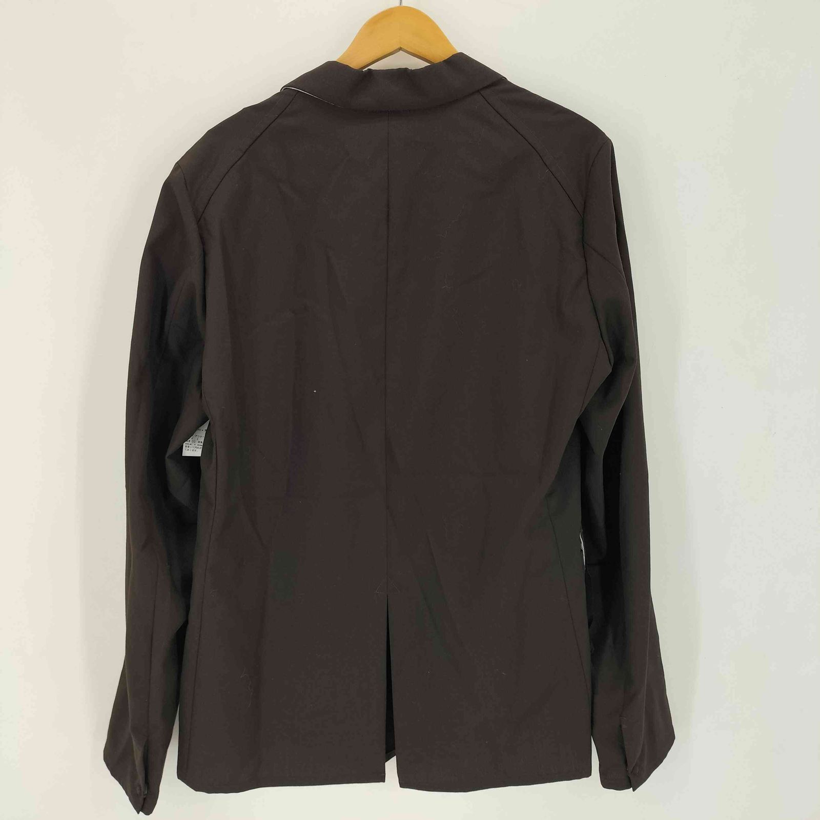 サンシー SUNSEA N．M OXFORD w 耳 ジャケット メンズ 2 - メルカリ