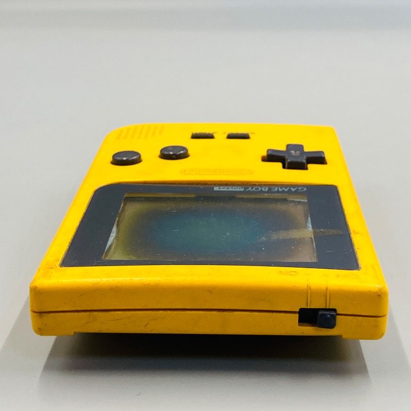 動作確認済み】【液晶劣化】任天堂 GBハード ゲームボーイ ポケット