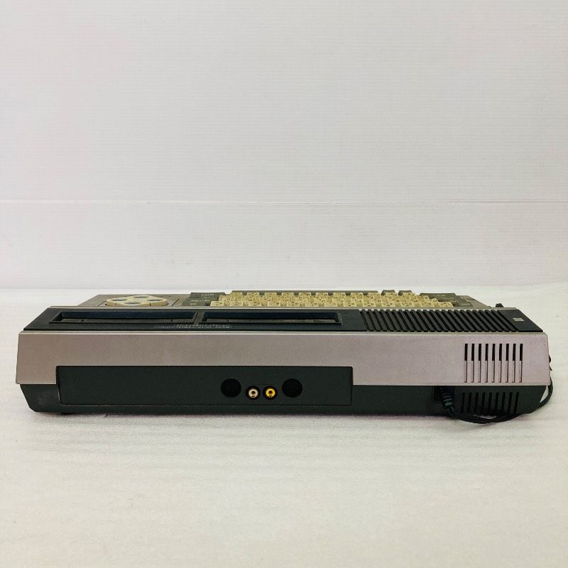 動作未確認】【印刷物つき】松下電器産業 MSX パーソナルコンピュータ