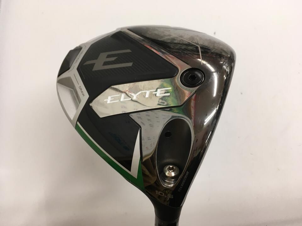 キャロウェイ ELYTE VENTUS GREEN 5 for Callaway Sフレックス ドライバー 中古 ゴルフドゥ!水戸店【最短即日発送】