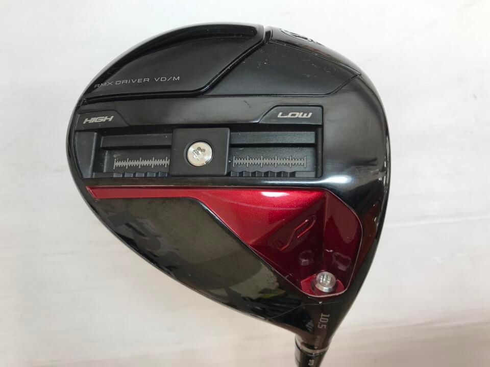 ヤマハ RMX VD/M 10.5度 TENSEI TR50 RMX Sフレックス ドライバー 中古 ゴルフドゥ!多摩ニュータウン店【最短即日発送】