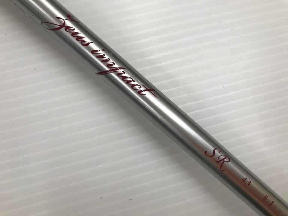 キャスコ Zeus impact 10.5度 Zeus impact SRフレックス ドライバー