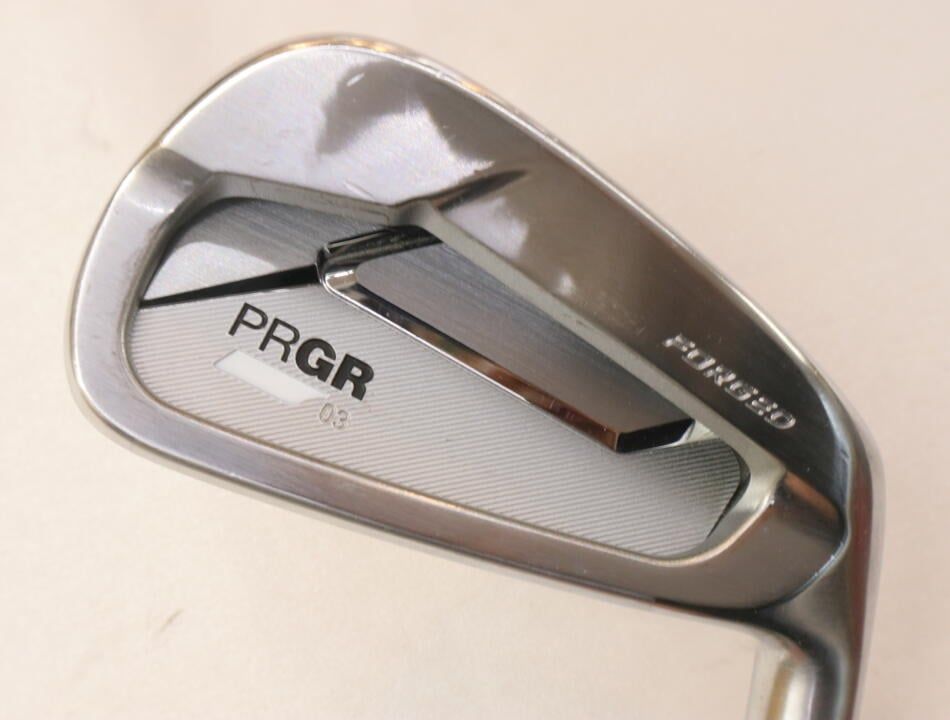プロギア　03 IRON　MCI　for　PRGR　アイアン　中古　ゴルフドゥ！西尾店【最短即日発送】