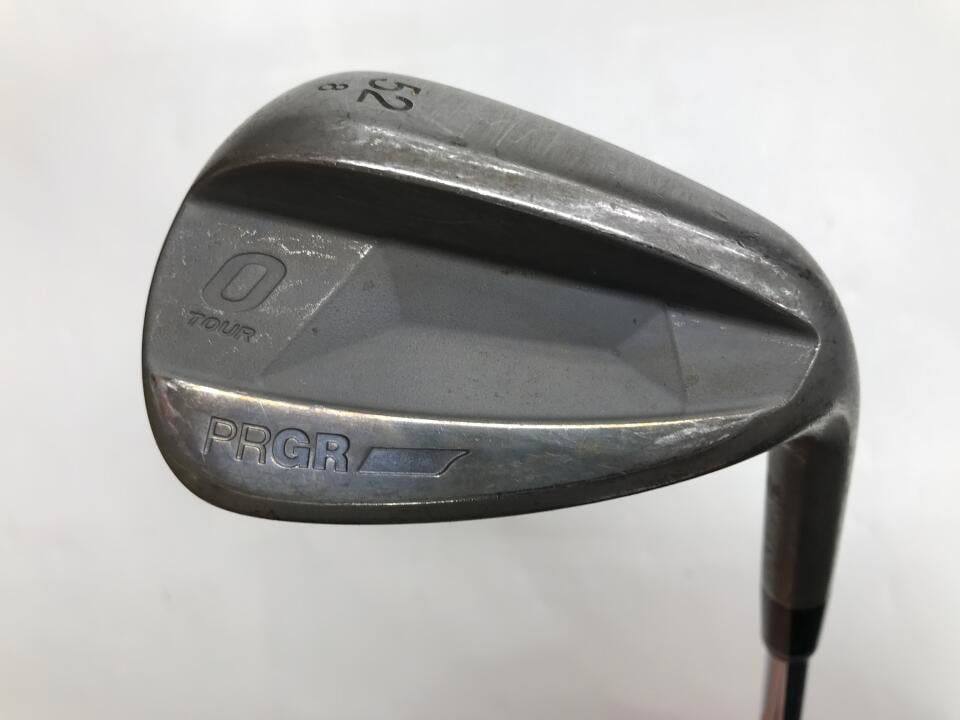 プロギア　0 TOUR WEDGE ノーメッキ　52度　NS MODUS3 TOUR125SYSTEM 3　Sフレックス　ウェッジ　中古　ゴルフドゥ！NEXT川越店【最短即日発送】
