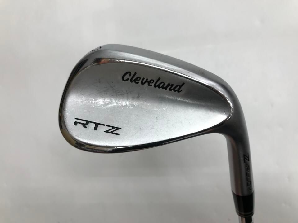 クリーブランド　RTZ ツアーサテン　50度　NSプロ MODUS 3 TOUR 115　Sフレックス　ウェッジ　中古　ゴルフドゥ！NEXT川越店【最短即日発送】