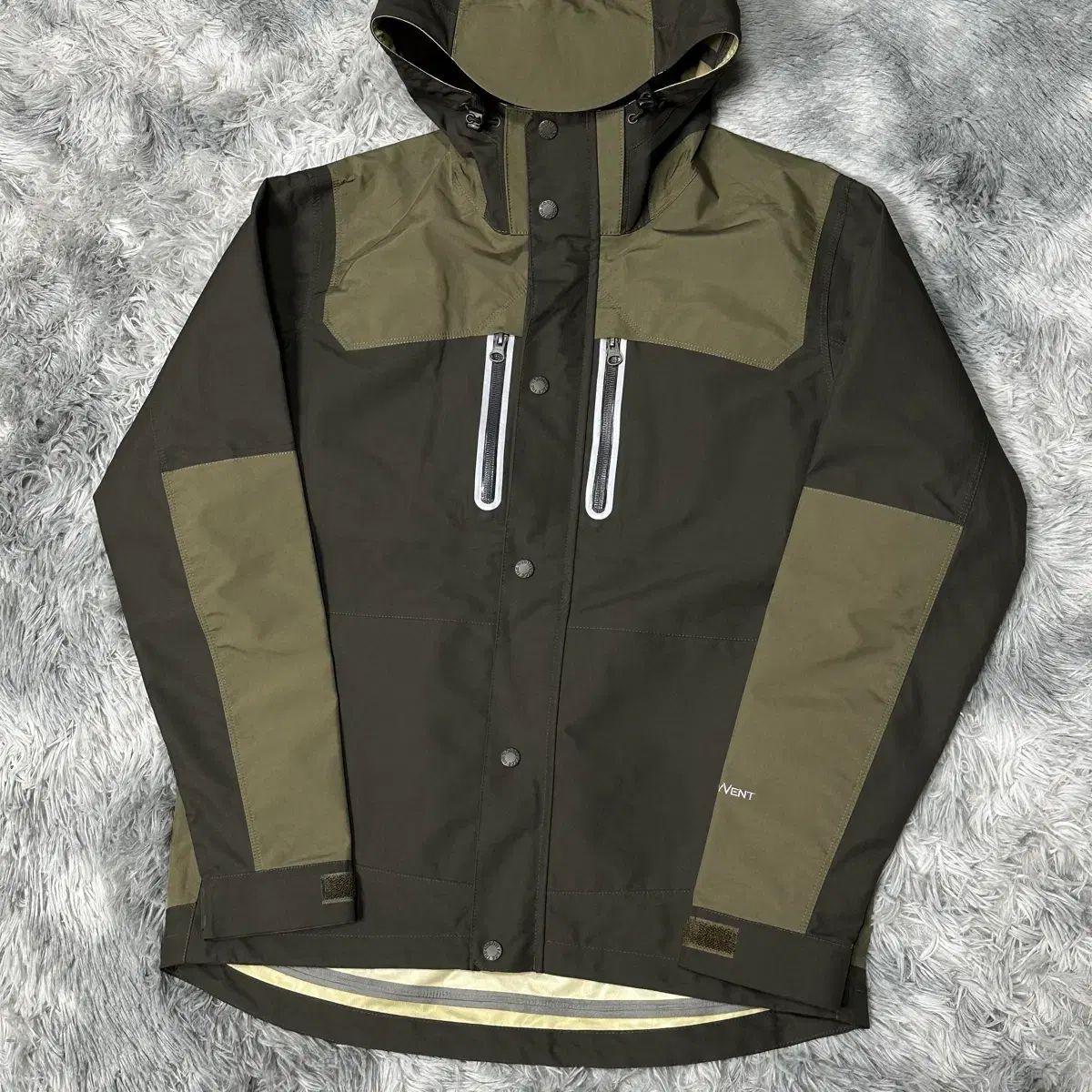 THE NORTH FACE ハイベント ハードシェル ウィンドブレーカー ジャケット