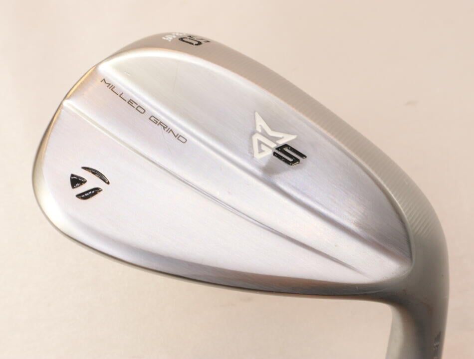テーラーメイド　MILLED GRIND 5 クローム　50度　ダイナミックゴールド MID 115　S200フレックス　ウェッジ　中古　ゴルフドゥ！西尾店【最短即日発送】