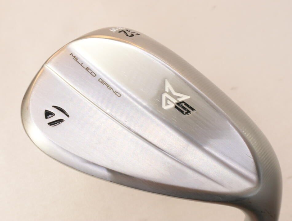 テーラーメイド　MILLED GRIND 5 クローム　52度　NSプロ MODUS 3 TOUR 105　Sフレックス　ウェッジ　中古　ゴルフドゥ！西尾店【最短即日発送】