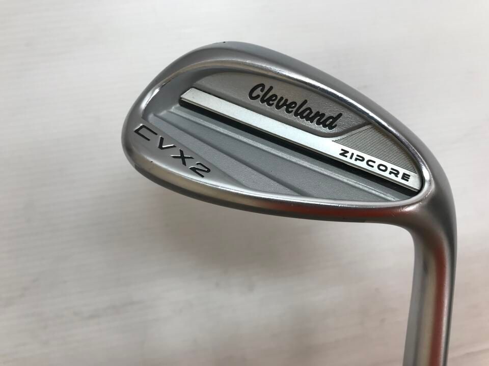 クリーブランド　CVX 2 ZIPCORE　56度　Diamana for CG　WEDGEフレックス　ウェッジ　中古　ゴルフドゥ！多摩ニュータウン店【最短即日発送】 11,365円