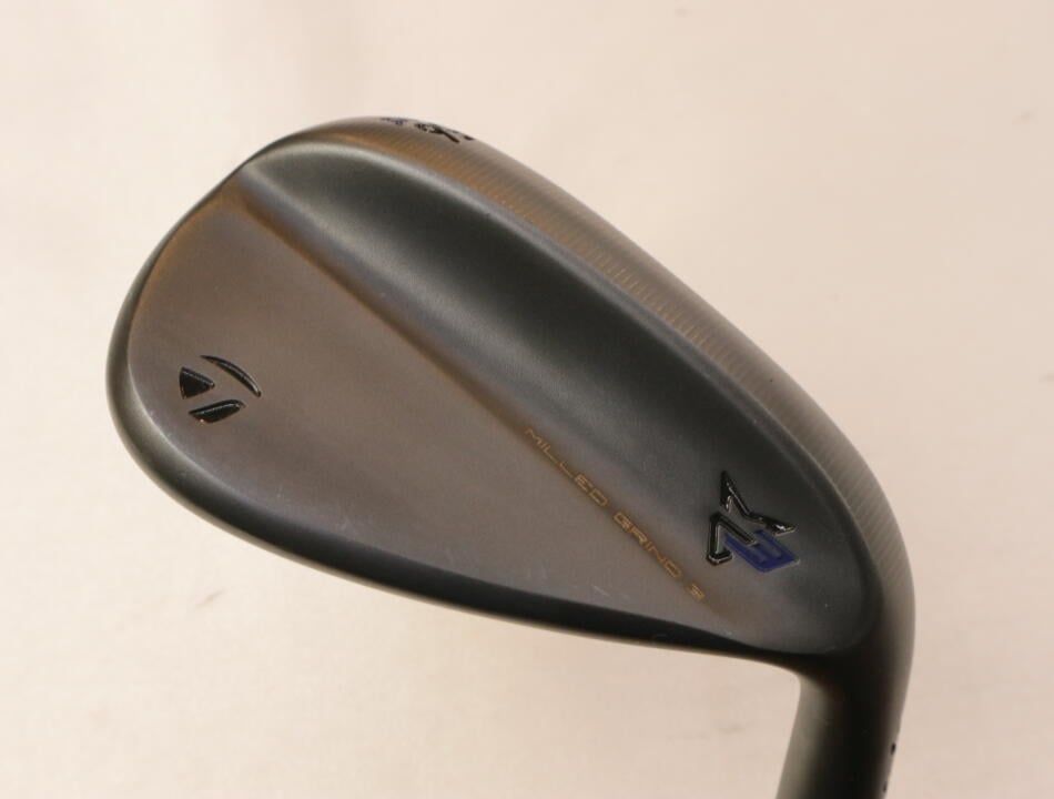 テーラーメイド　MILLED GRIND 3 ブラック　56度　NSプロ MODUS 3 TOUR 105　Sフレックス　ウェッジ　中古　ゴルフドゥ！西尾店【最短即日発送】