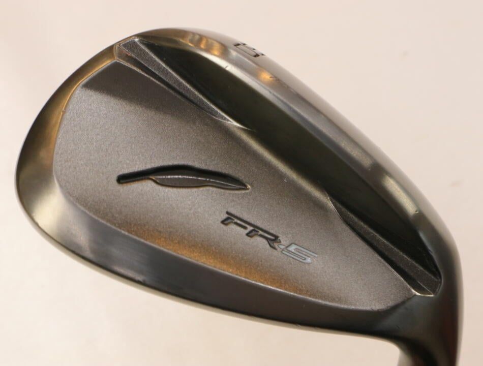 フォーティーン　FR-5 ダイヤモンドブラックサテン　50度　NSプロ TS-101w ブラックエディション　WEDGEフレックス　ウェッジ　中古　ゴルフドゥ！西尾店【最短即日発送】