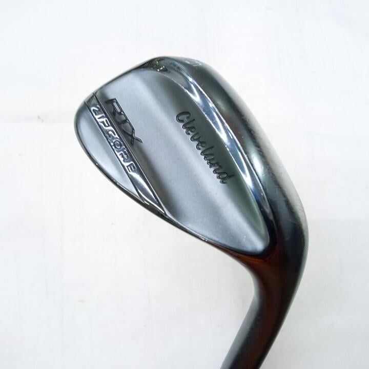クリーブランド　RTX ZIPCORE ブラックサテン　NSプロ MODUS 3 TOUR 120　Sフレックス　ウェッジ　中古　ゴルフドゥ！高知店【最短即日発送】