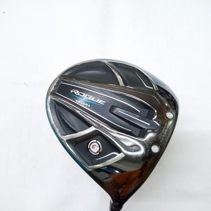 キャロウェイドライバー ROGUE STAR 9.5度 シャフトS Callaway Rogue