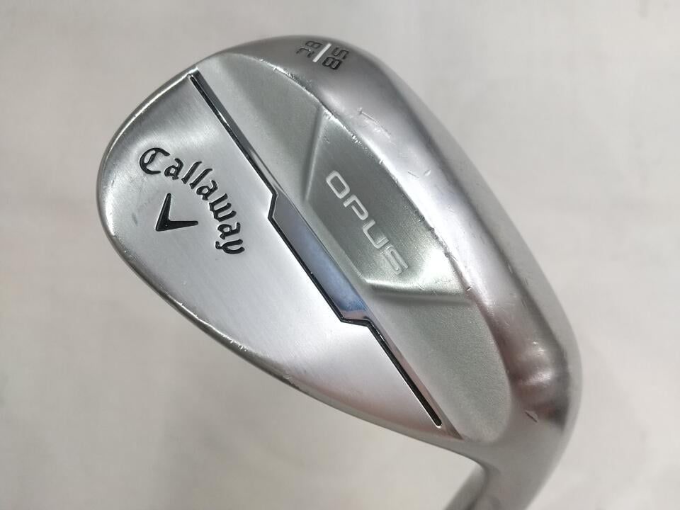 キャロウェイ OPUS クロム NSプロ MODUS 3 TOUR 115 Sフレックス ウェッジ 中古 ゴルフドゥ!高知店【最短即日発送】