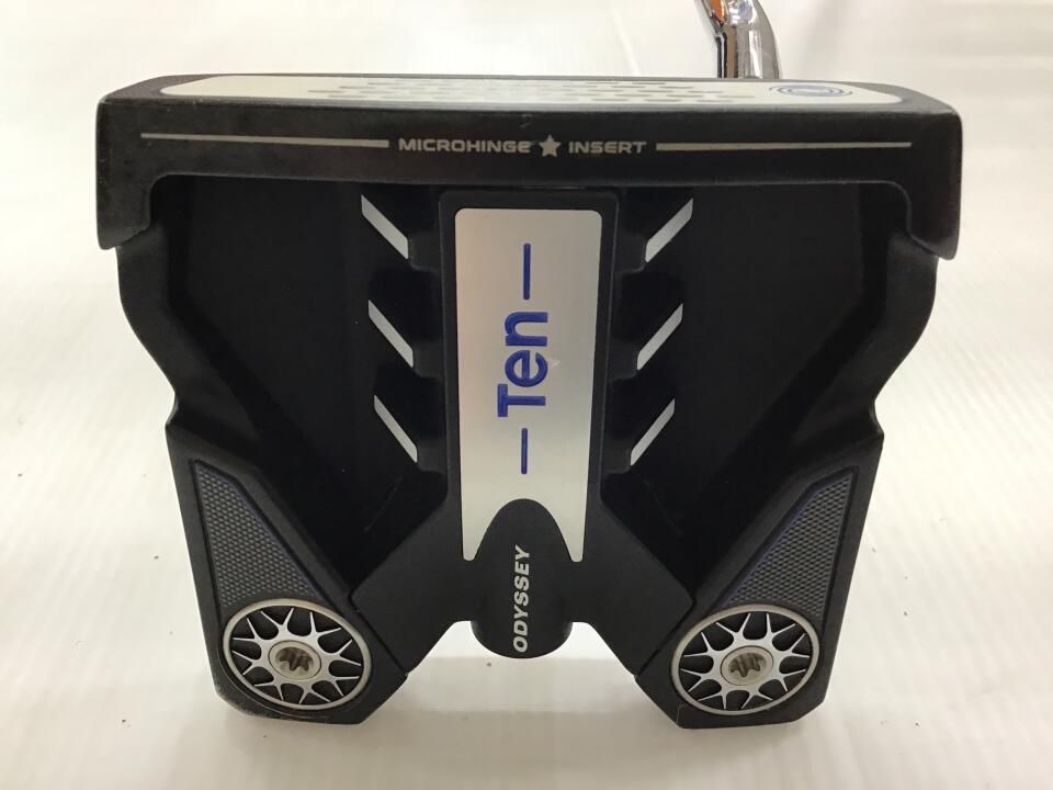 オデッセイ TEN パター 中古【最短即日発送】
