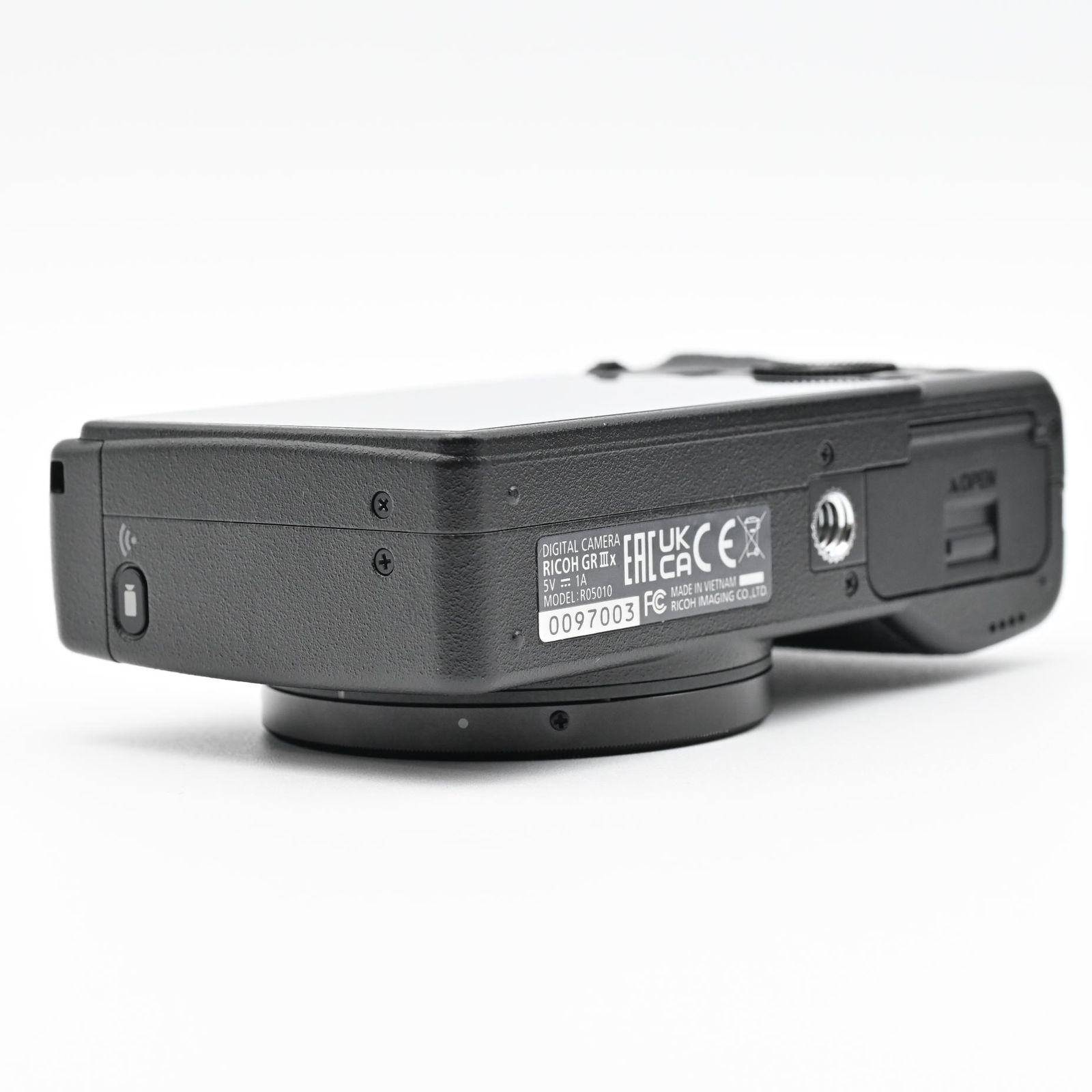 RICOH GRⅢx （ショット数271枚） RICOH GR IIIx ショット数 747回 極上品 - メルカリ