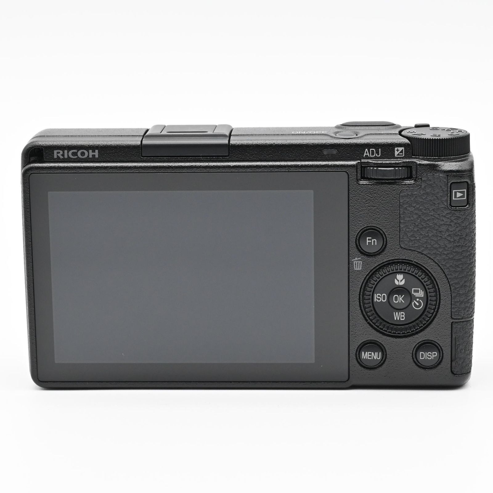 RICOH GR IIIx ショット数 747回 極上品 - メルカリ