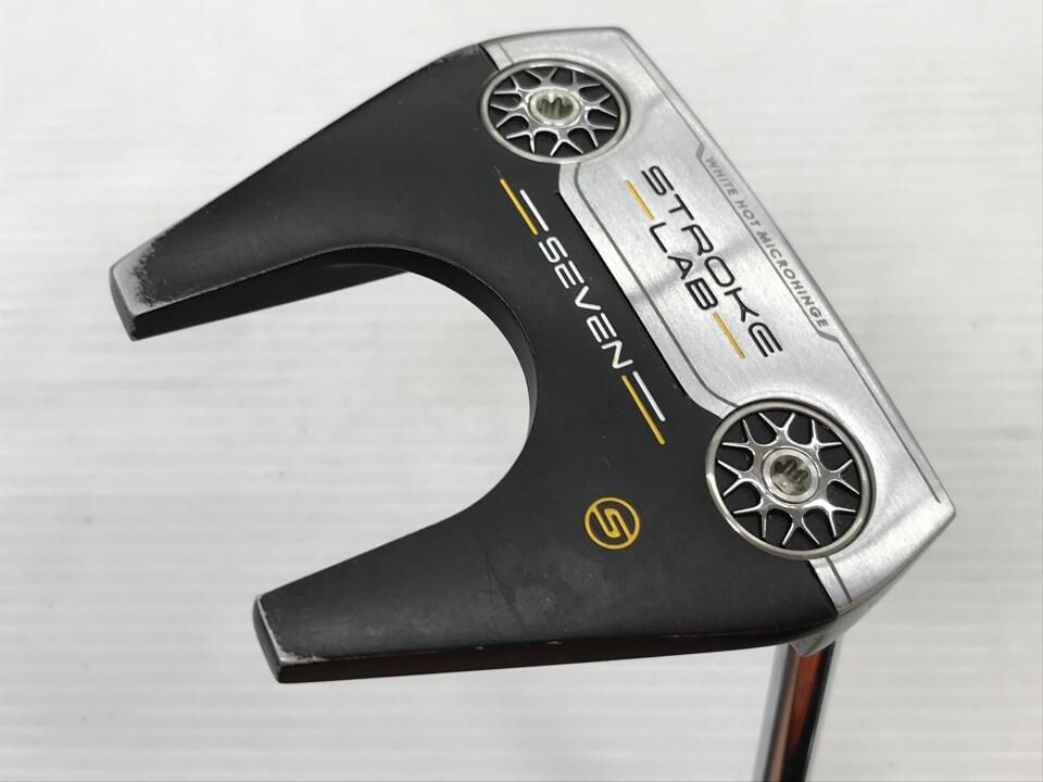 オデッセイ　STROKE LAB SEVEN S　パター　中古　ゴルフドゥ！深谷店【最短即日発送】