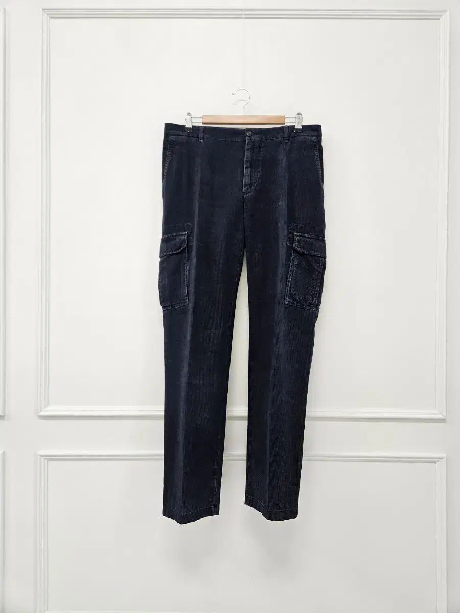 BRUNELLO CUCINELLI(ブルネロクチネリ) マイクロ パータン カーゴ パンツ