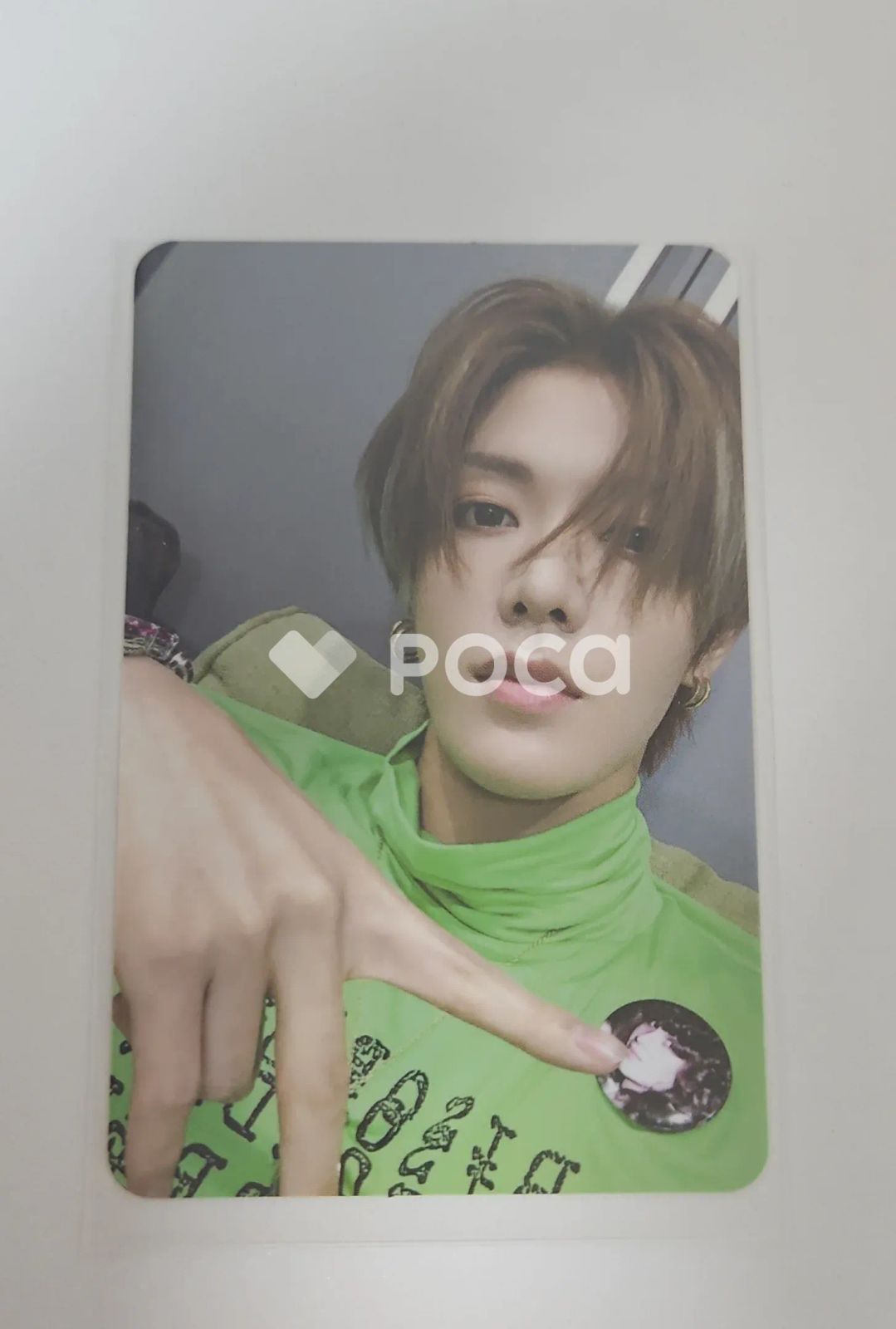 NCT ユウタ Sticker Sticky Ver. - メルカリ