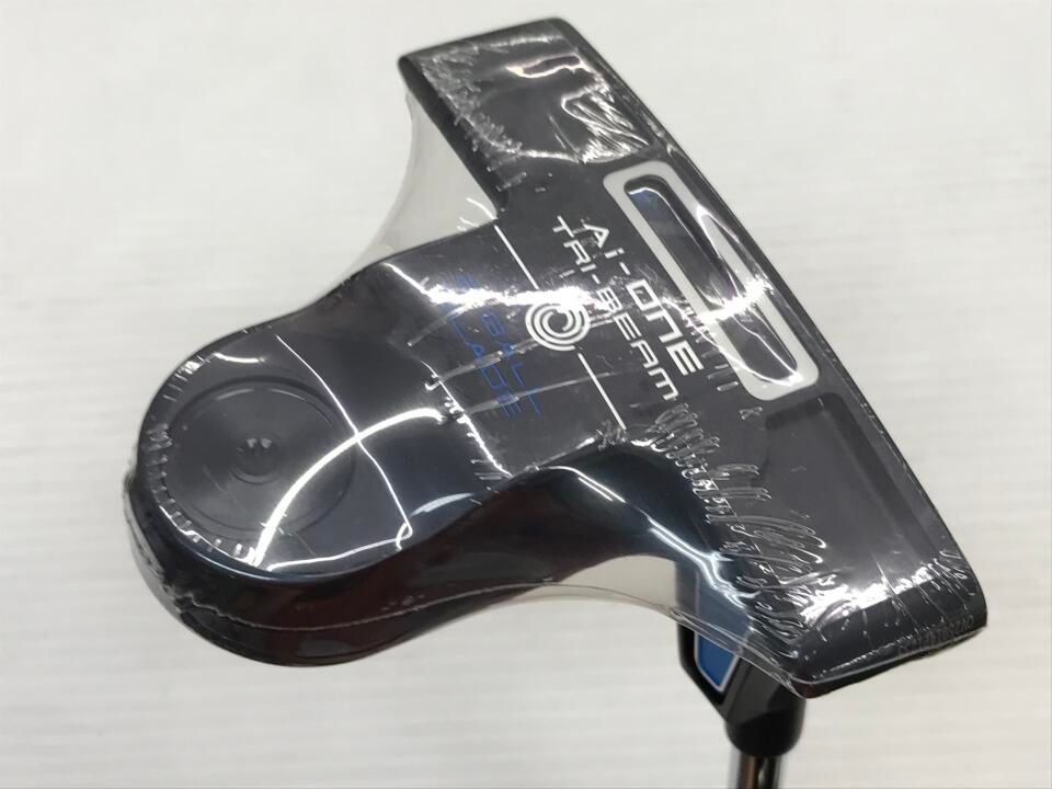 オデッセイ　Ai-ONE TRI-BEAM 2-BALL BLADE　パター　中古　ゴルフドゥ！深谷店【最短即日発送】