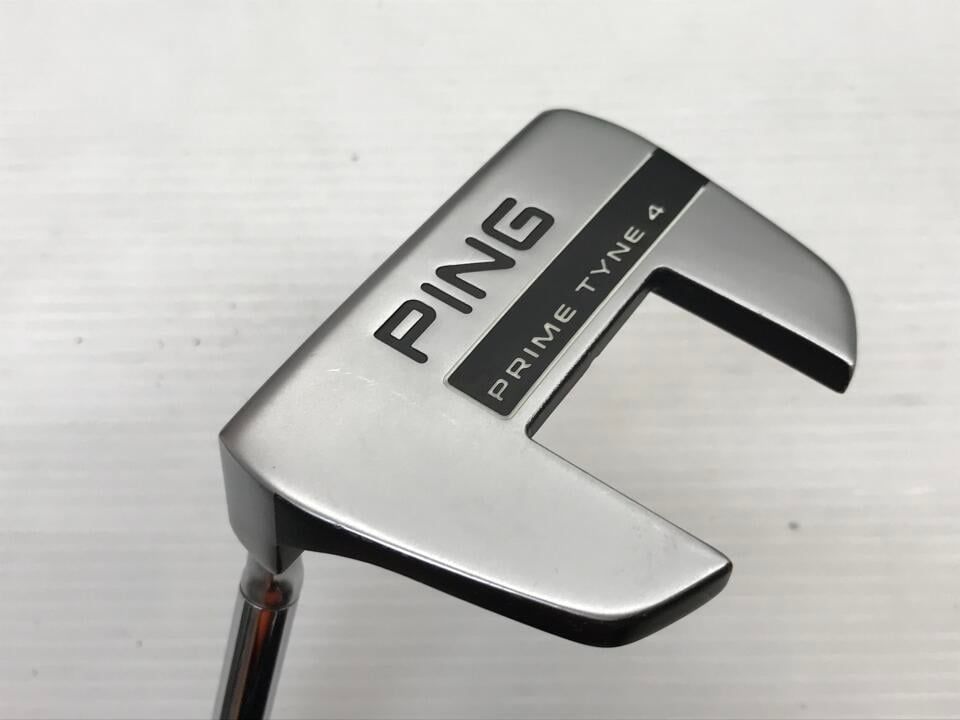 ピン　2023 PRIME TYNE 4　パター　中古　ゴルフドゥ！深谷店【最短即日発送】