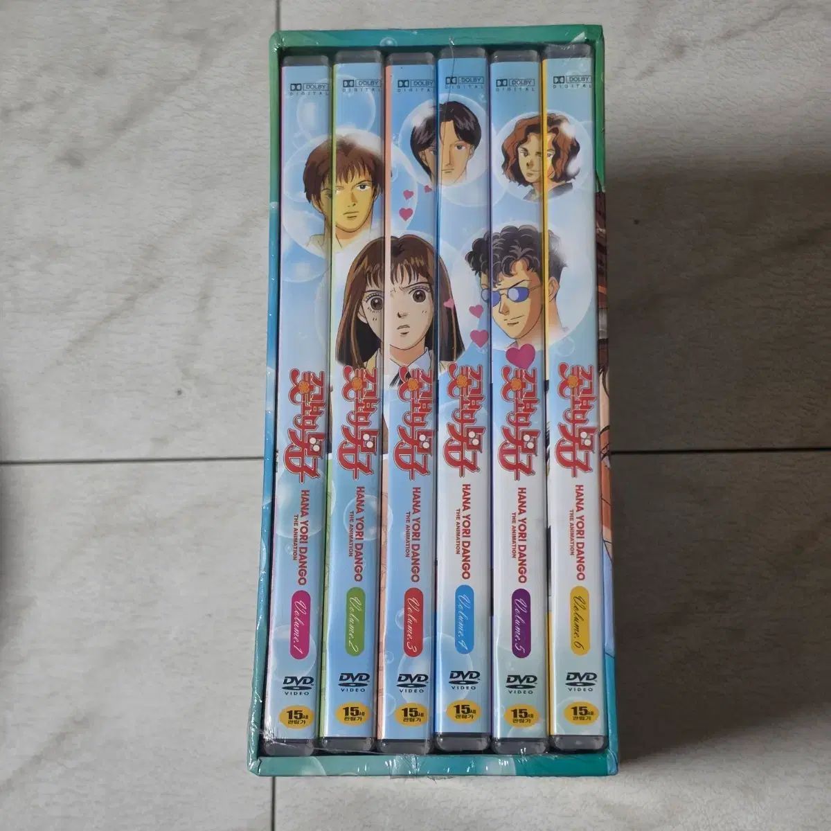 花より男子 未開封 DVD