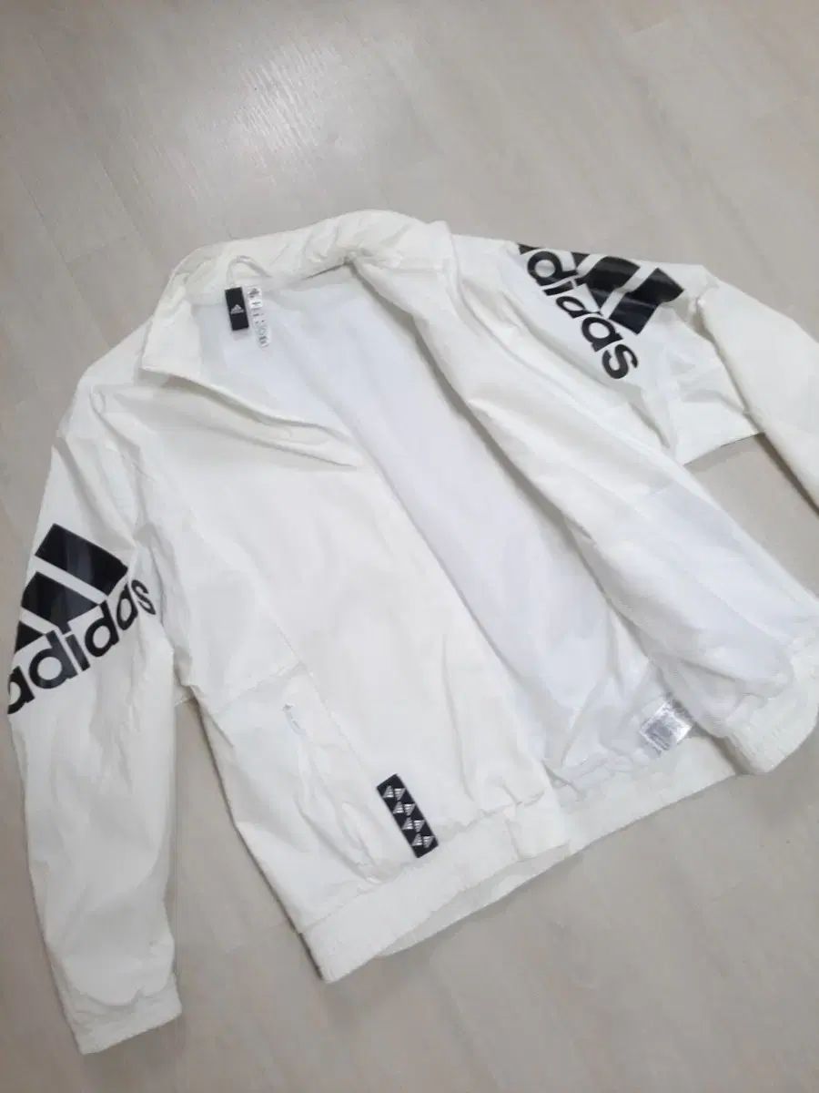 アディダス メンズ ウーブン ウィンドブレーカー ジャケット (XL)