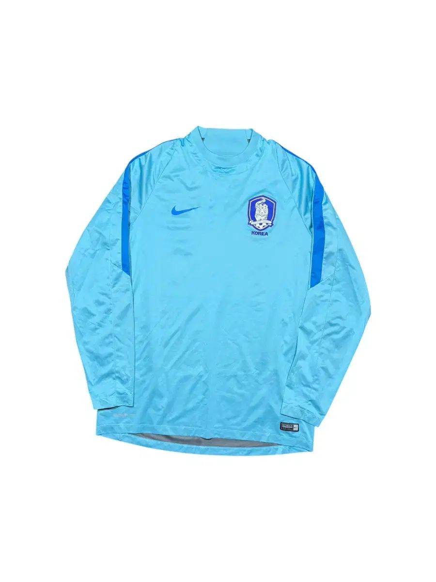 NIKE ナイキ 15-16 韓国国家代表 選手 支給品 ウォームアップ シールドトップ