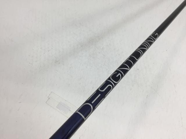 返品OK 【中古ゴルフクラブ】【美品】デザインチューニング シャフト単品 (キャロウェイ スリーブ付) デザインチューニング BRIM 50 1W