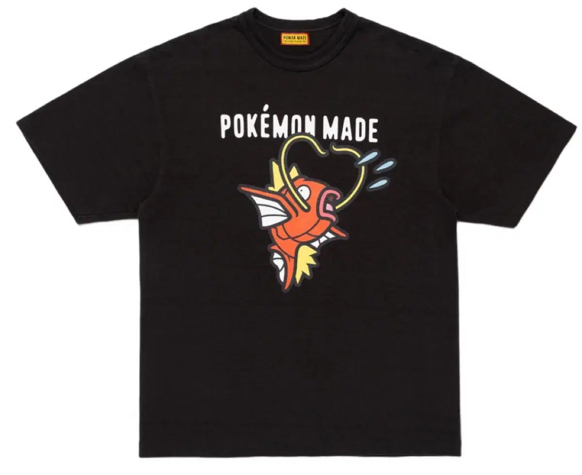 HUMAN MADE(ヒューマンメイド) x ポケットモンスター メイド コイキング 2XL 未開封 新品