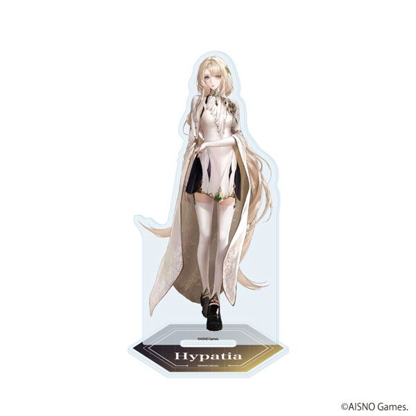 無期迷途 42 ヒパティア（公式イラスト） アクリルスタンド 無期 新品