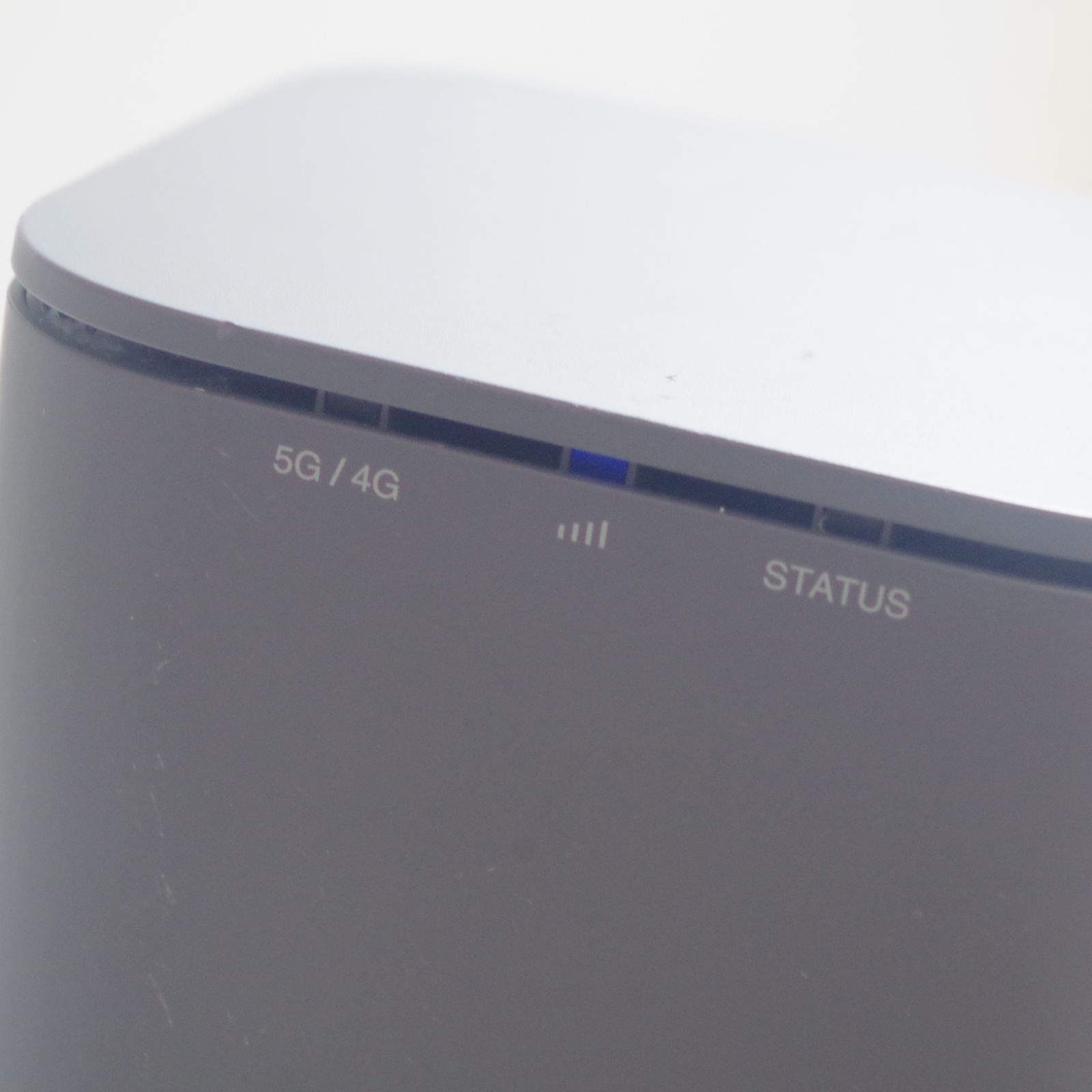 A6640 NTT ドコモ HR01 home 5G ルーター Wi-Fi 本体のみ (電源コード