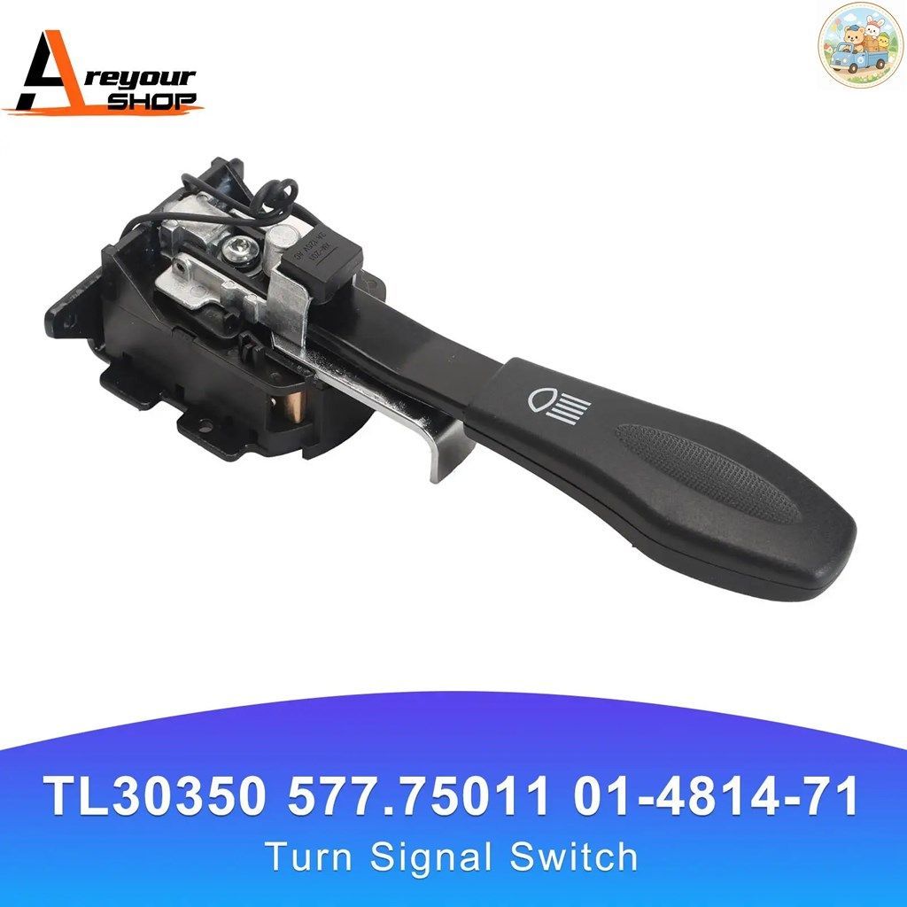 ターンシグナルスイッチ TL30350 577.75011 01-4814-71 ピータービルト