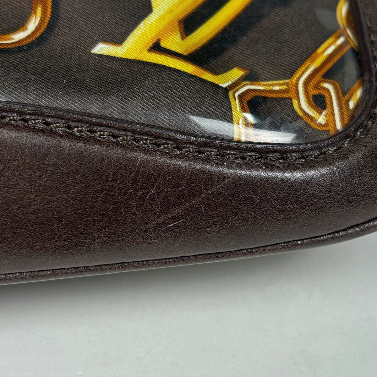 ルイ・ヴィトン Louis Vuitton サック フェルモワール モノグラム 
