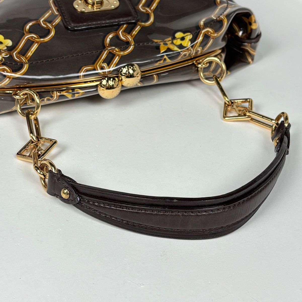 ルイ・ヴィトン Louis Vuitton サック フェルモワール モノグラム 